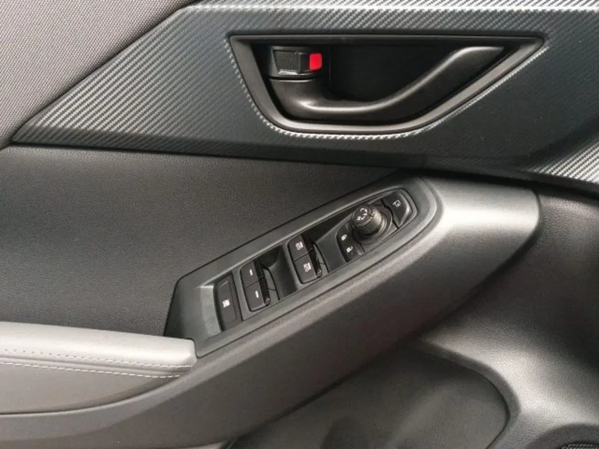 Subaru Crosstrek nuova a Novara (16)