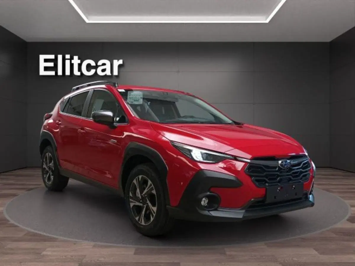 Subaru Crosstrek nuova a Novara (2)