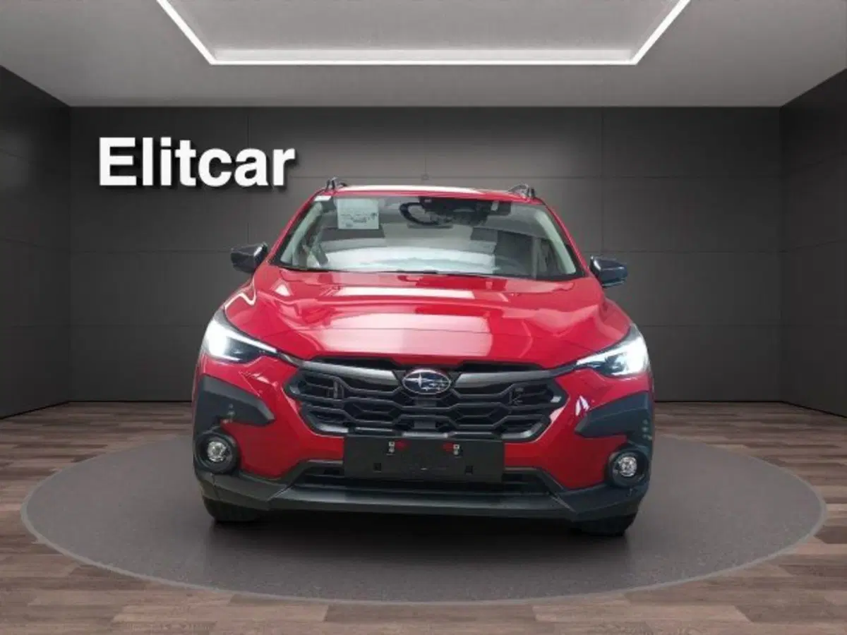 Subaru Crosstrek nuova a Novara (3)