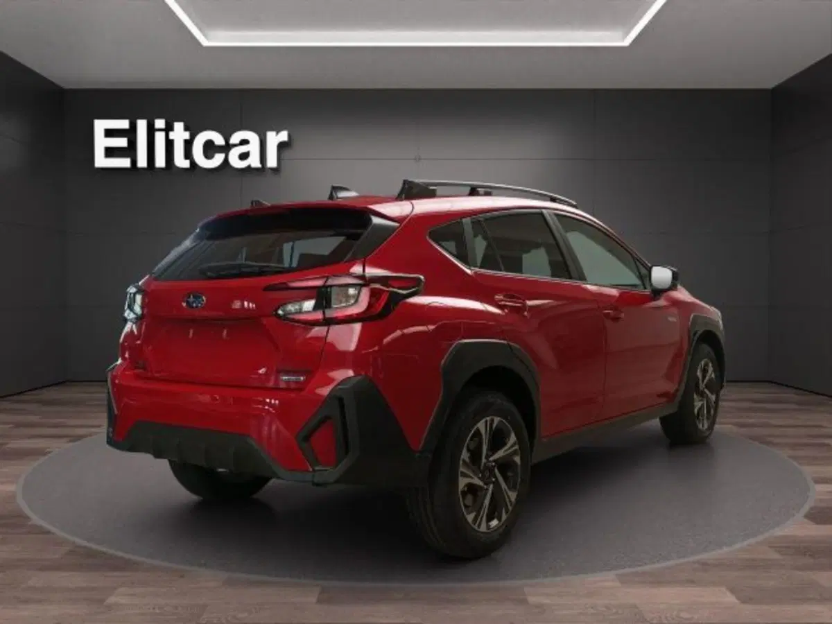 Subaru Crosstrek nuova a Novara (4)