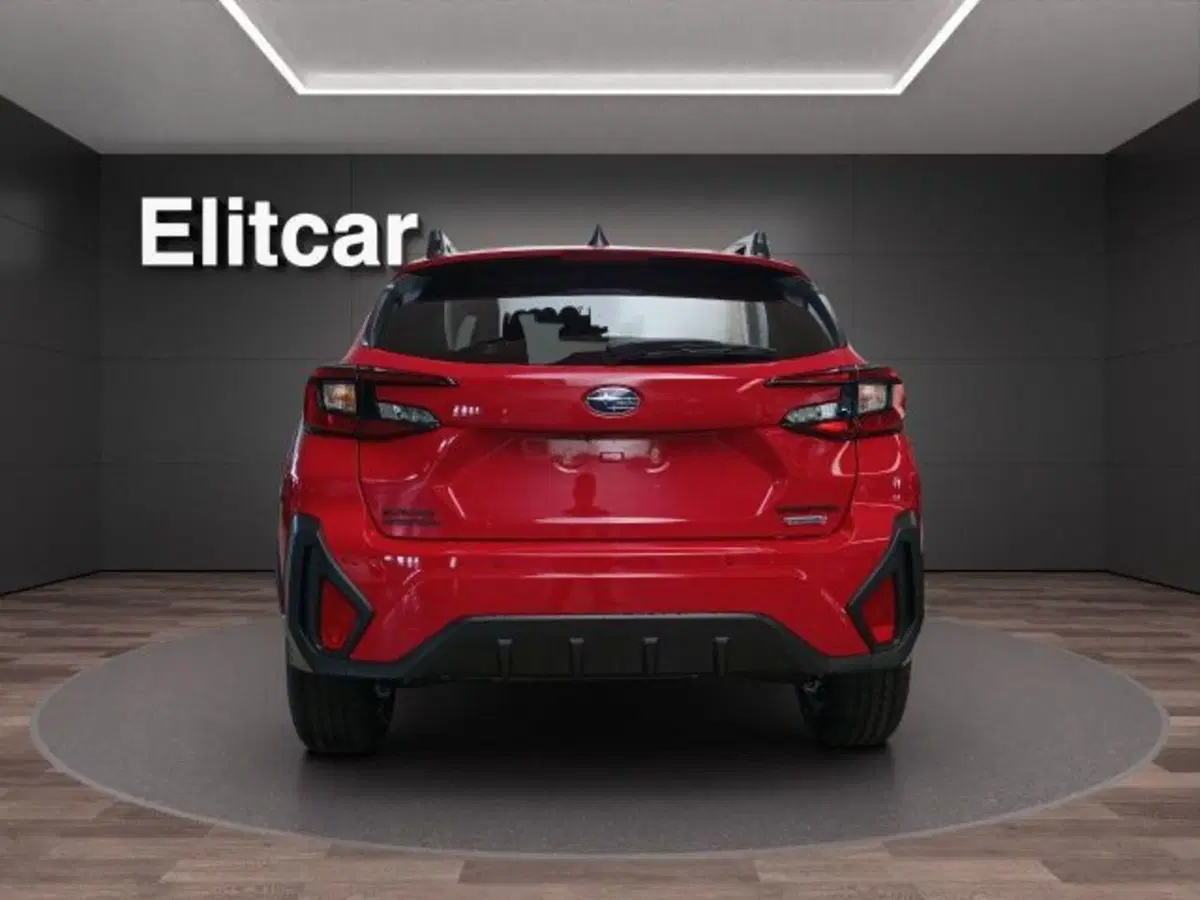 Subaru Crosstrek nuova a Novara (5)