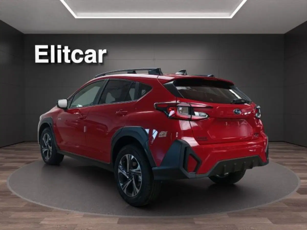 Subaru Crosstrek nuova a Novara (6)