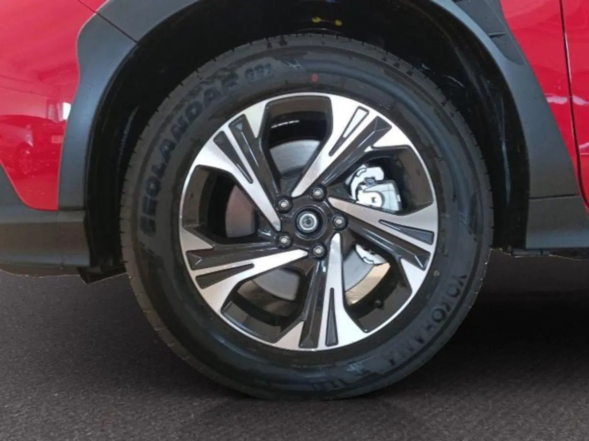 Subaru Crosstrek nuova a Novara (7)