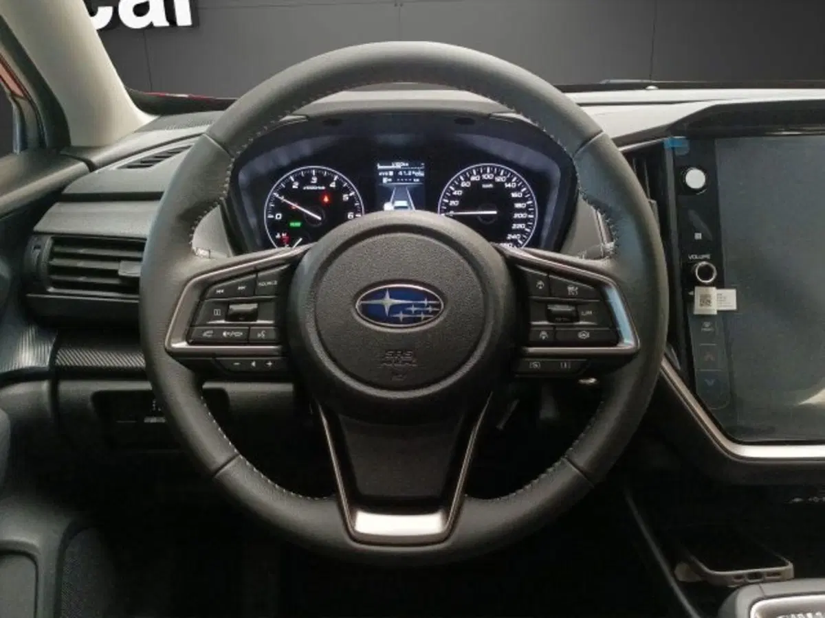 Subaru Crosstrek nuova a Novara (8)