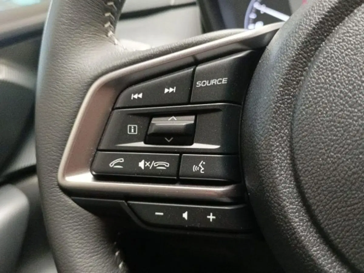 Subaru Crosstrek nuova a Novara (9)