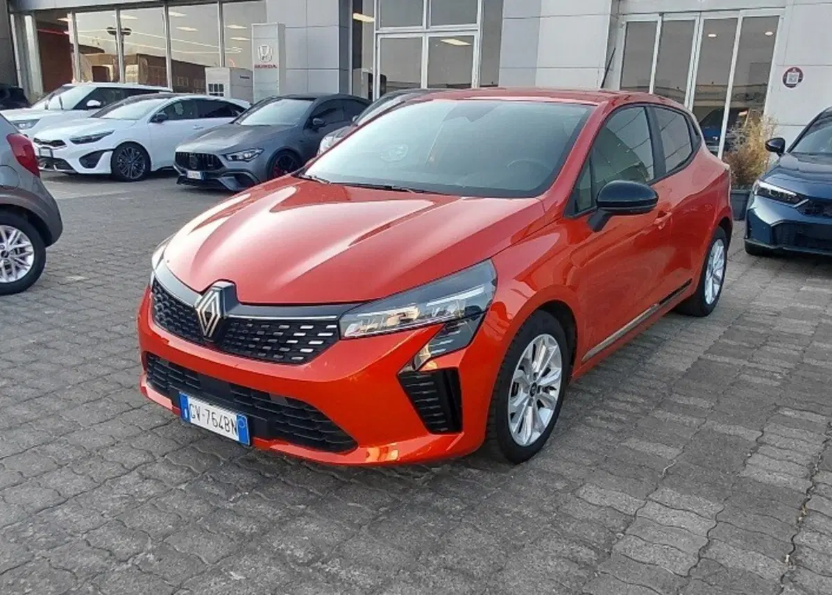 Renault Clio usata a Cosenza