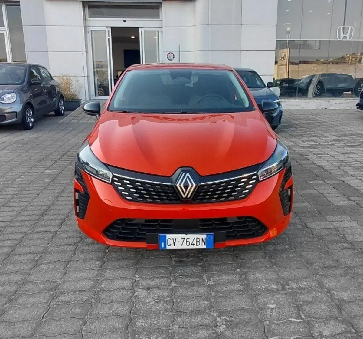 Renault Clio usata a Cosenza (2)
