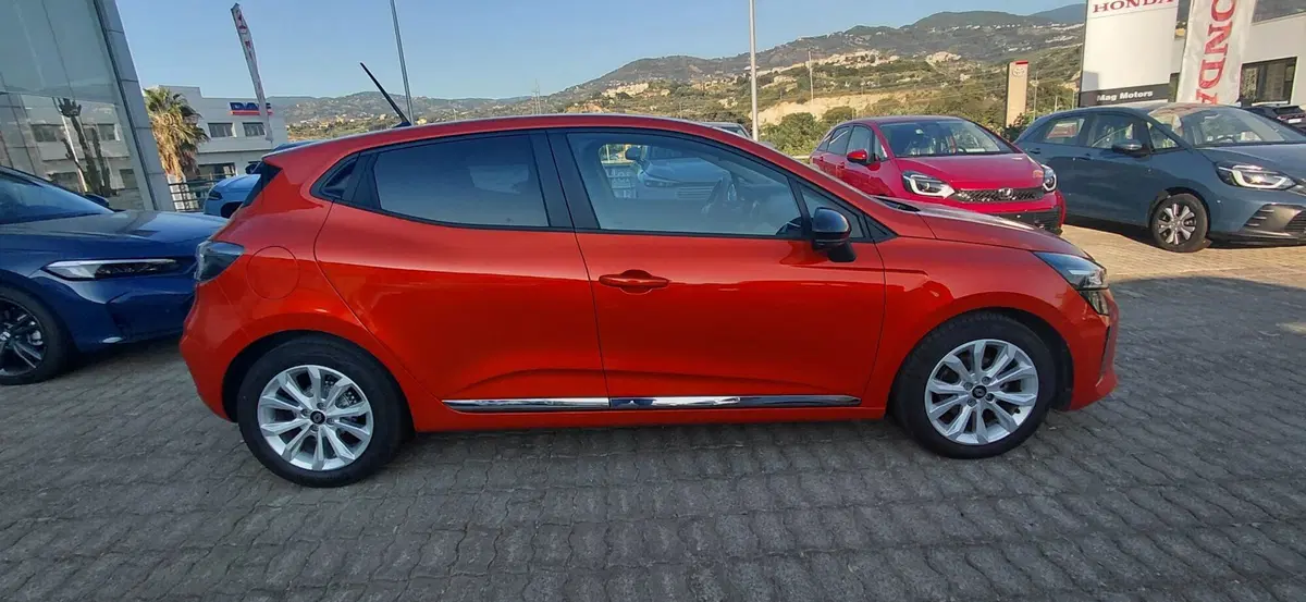 Renault Clio usata a Cosenza (4)