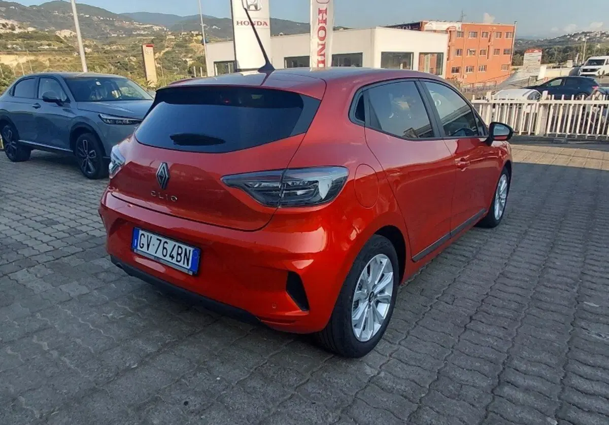 Renault Clio usata a Cosenza (5)