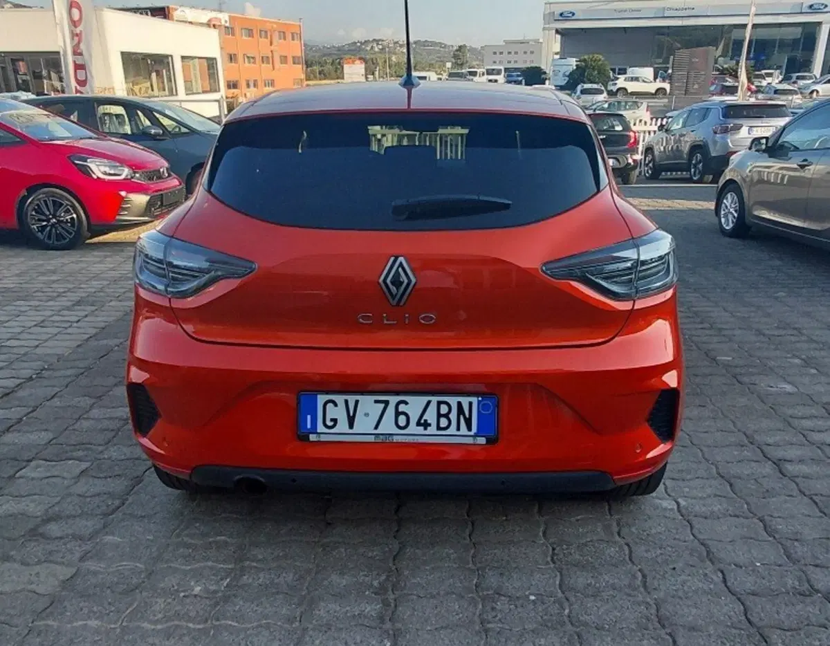Renault Clio usata a Cosenza (6)