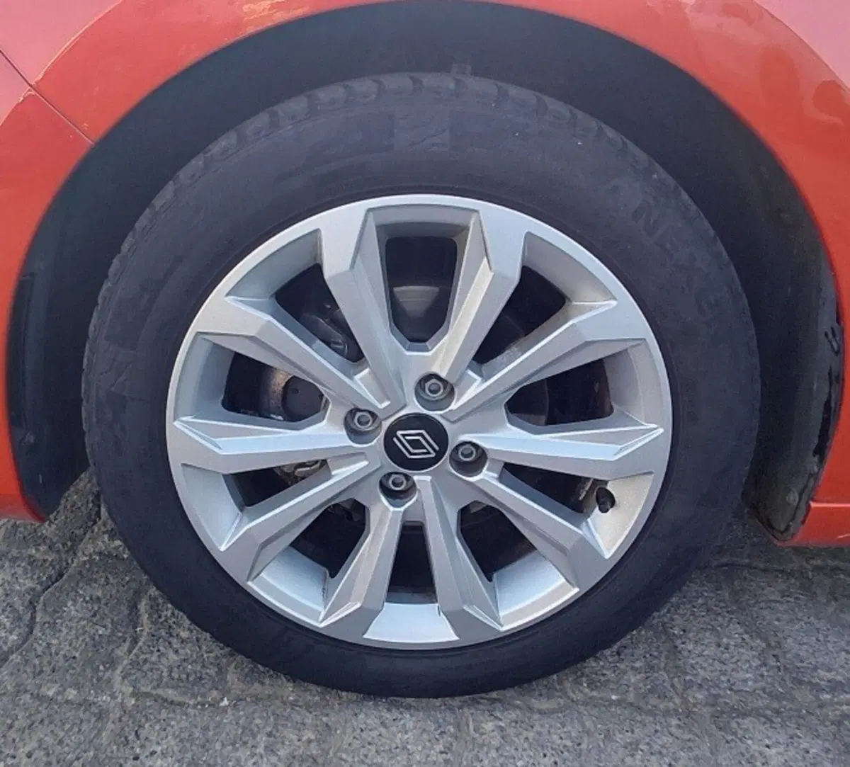 Renault Clio usata a Cosenza (7)