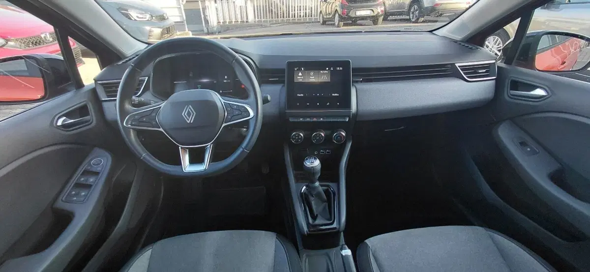 Renault Clio usata a Cosenza (9)