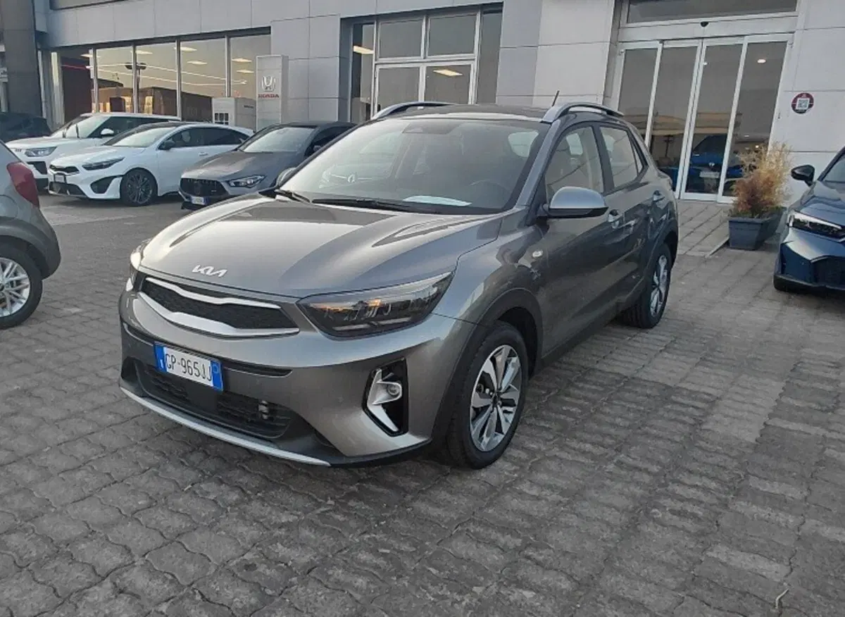 Kia Stonic usata a Cosenza