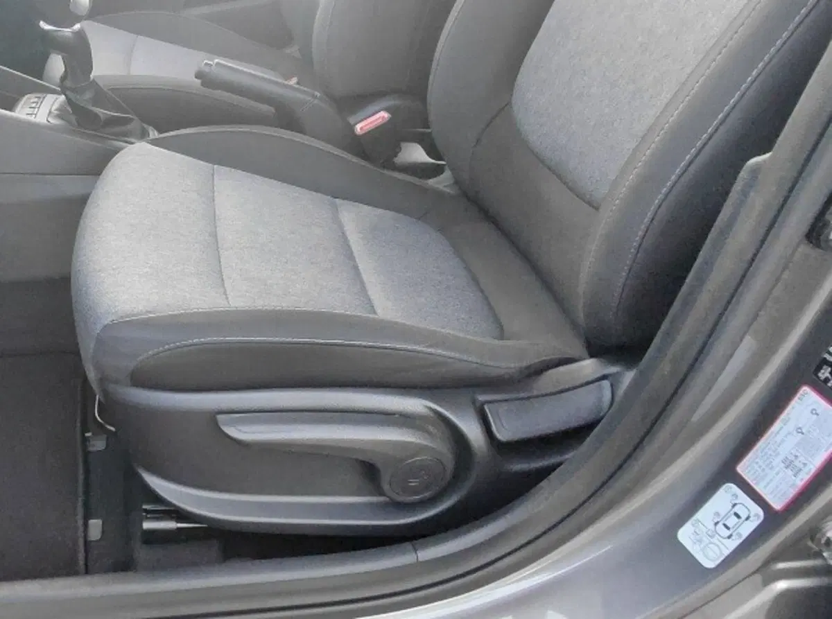 Kia Stonic usata a Cosenza (13)