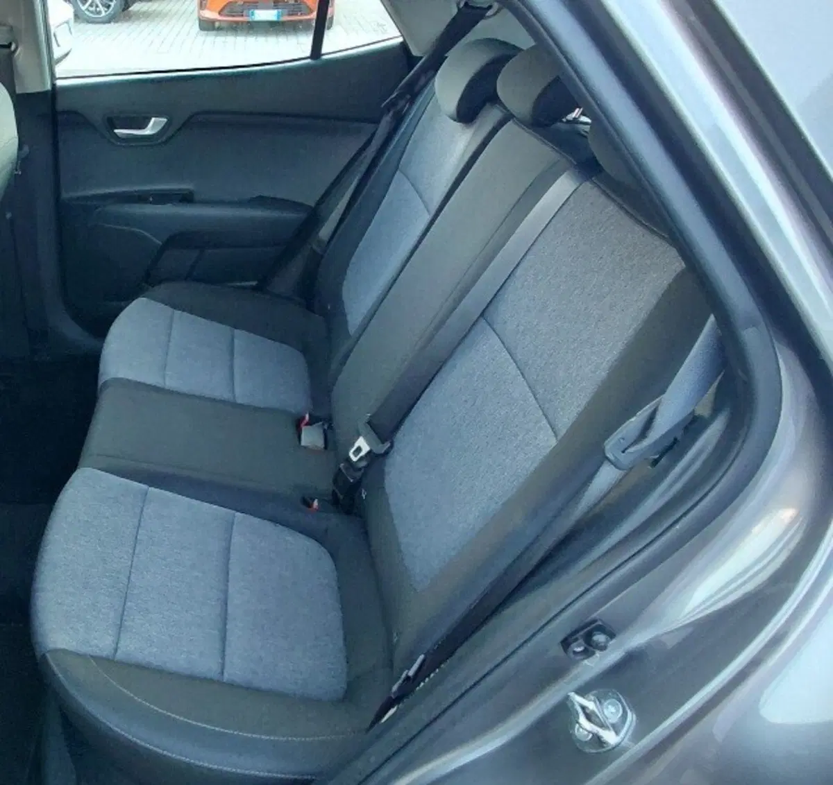 Kia Stonic usata a Cosenza (14)