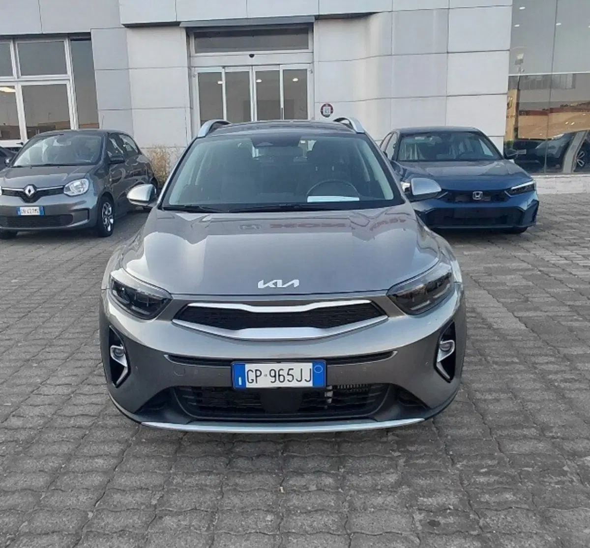 Kia Stonic usata a Cosenza (2)