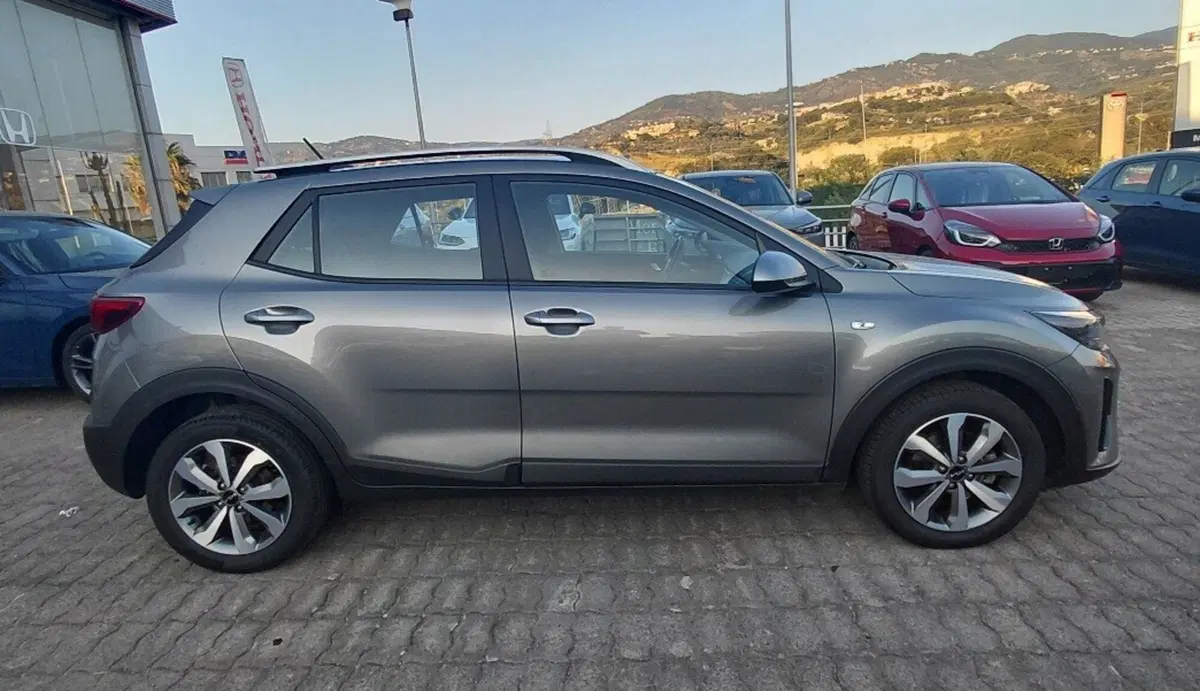 Kia Stonic usata a Cosenza (4)