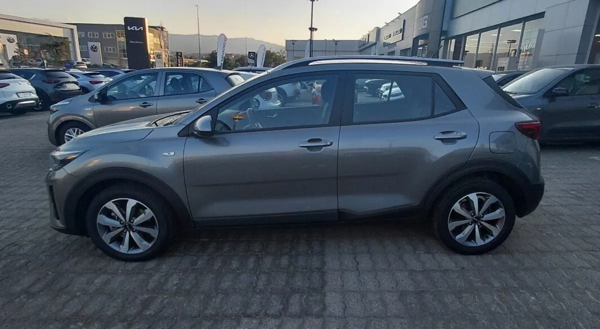 Kia Stonic usata a Cosenza (8)