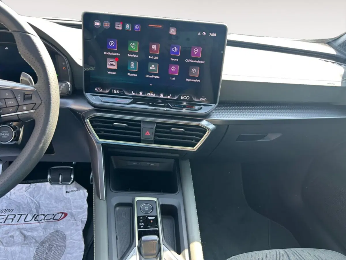 Cupra Formentor nuova a Verona (13)