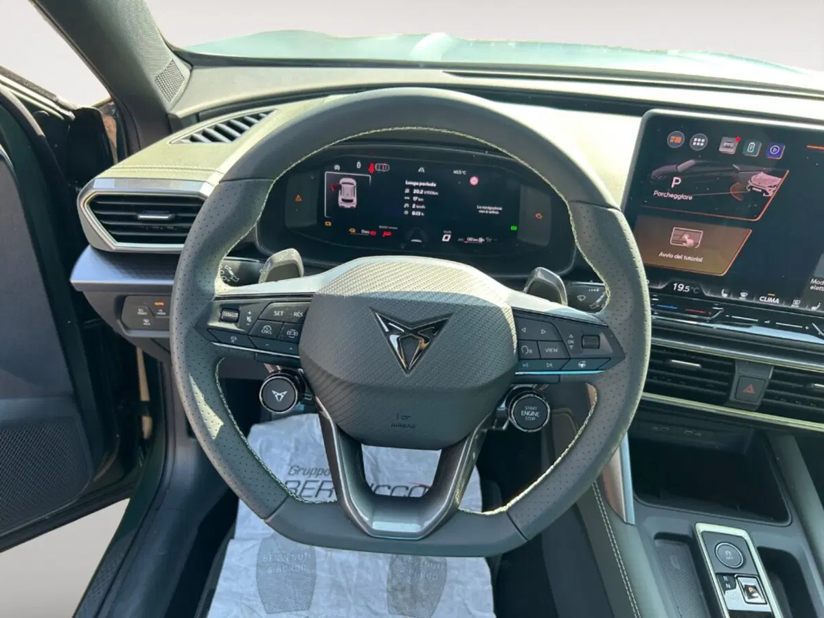 Cupra Formentor nuova a Verona (14)