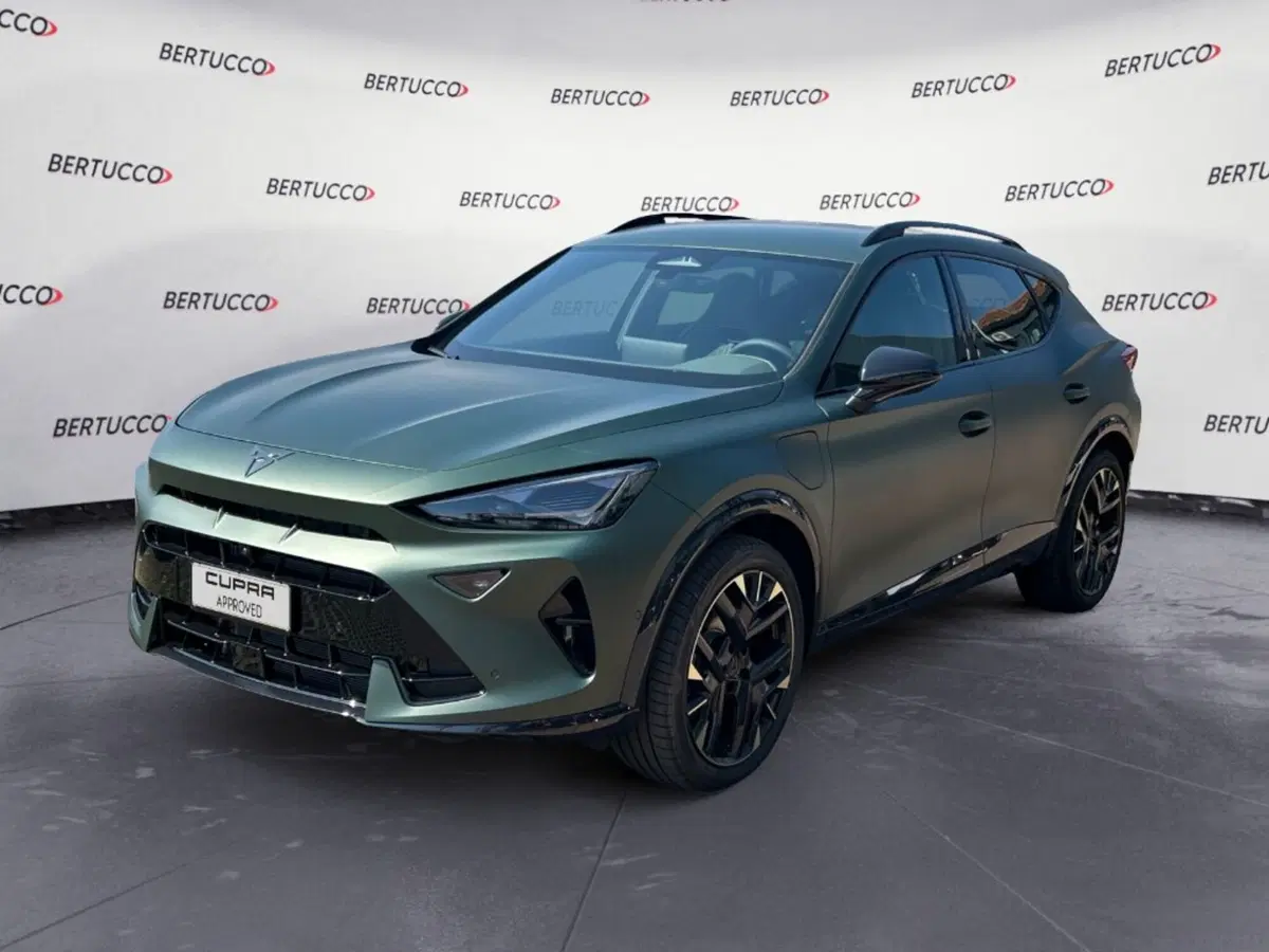 Cupra Formentor nuova a Verona (3)
