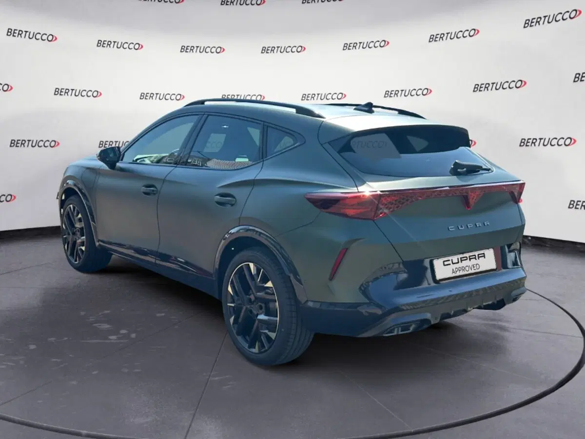 Cupra Formentor nuova a Verona (4)