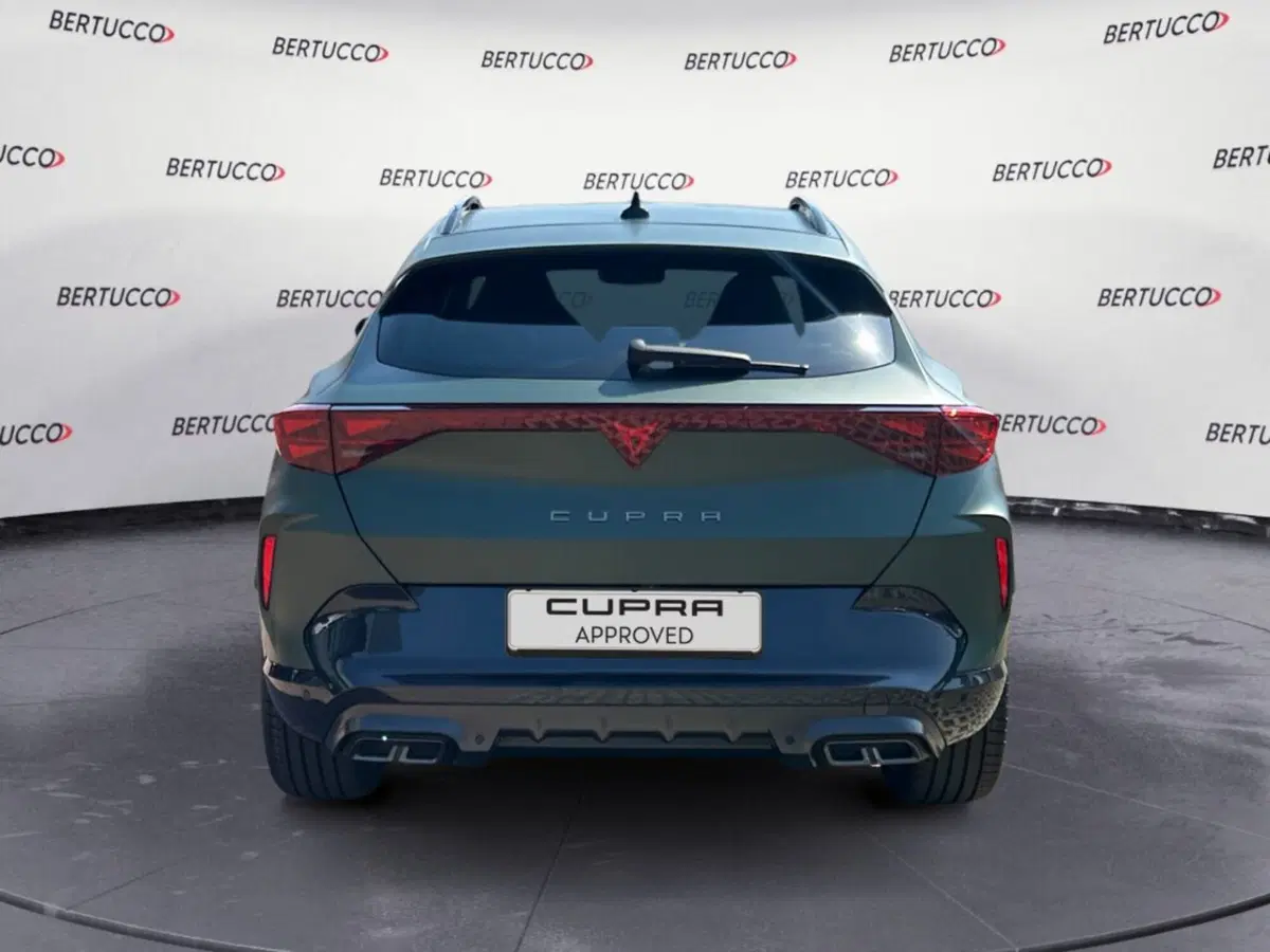Cupra Formentor nuova a Verona (5)