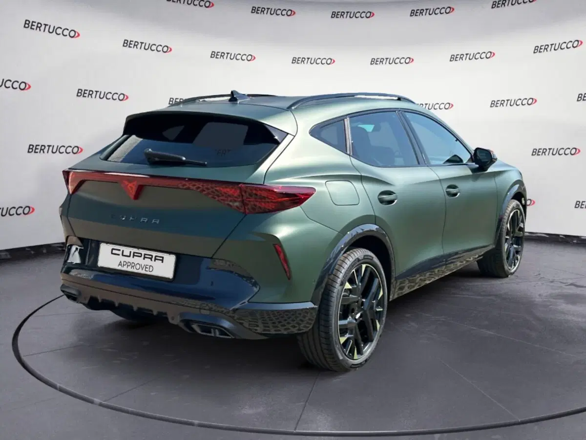 Cupra Formentor nuova a Verona (6)