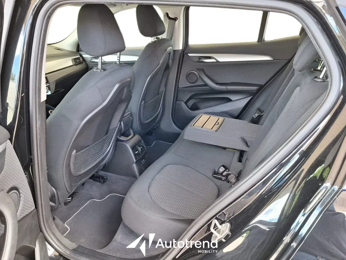 BMW X2 usata a Bari (14)