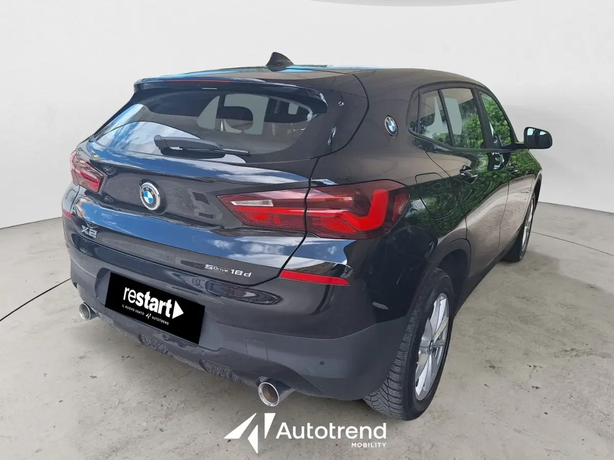 BMW X2 usata a Bari (2)
