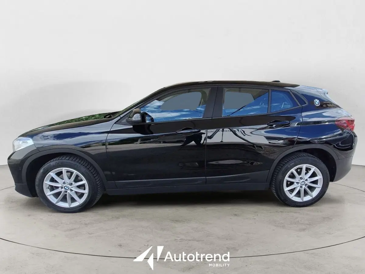 BMW X2 usata a Bari (5)