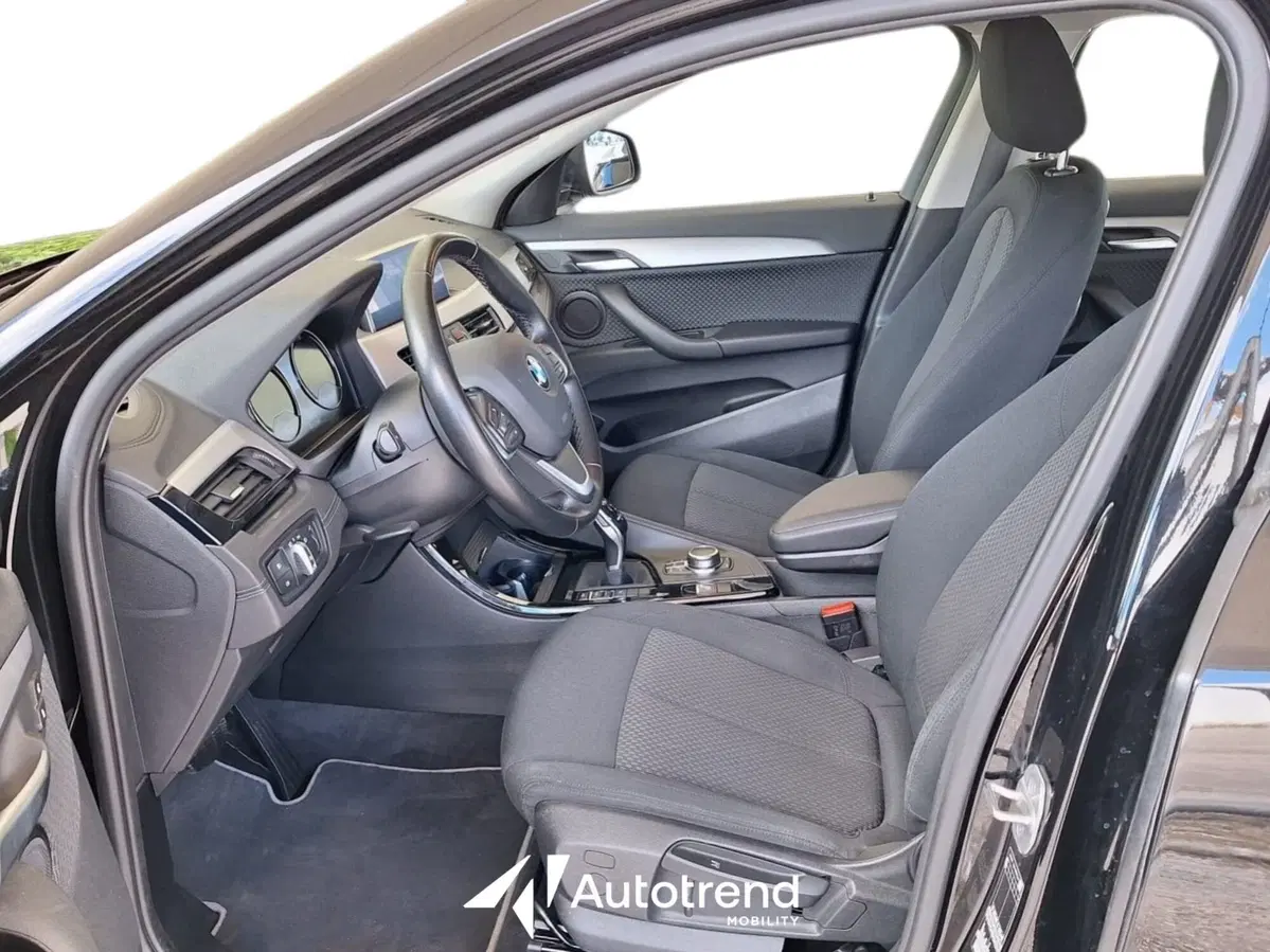 BMW X2 usata a Bari (6)