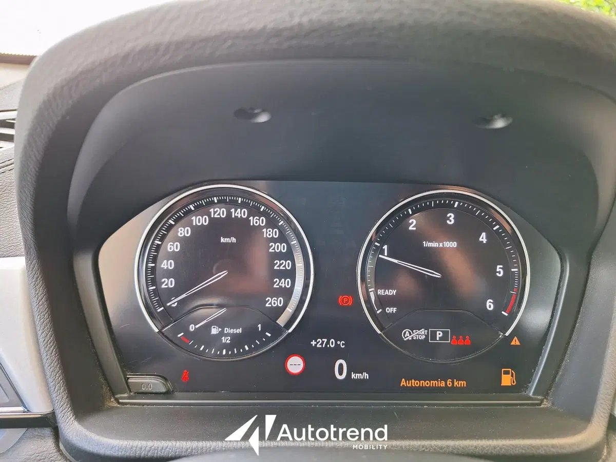 BMW X2 usata a Bari (8)