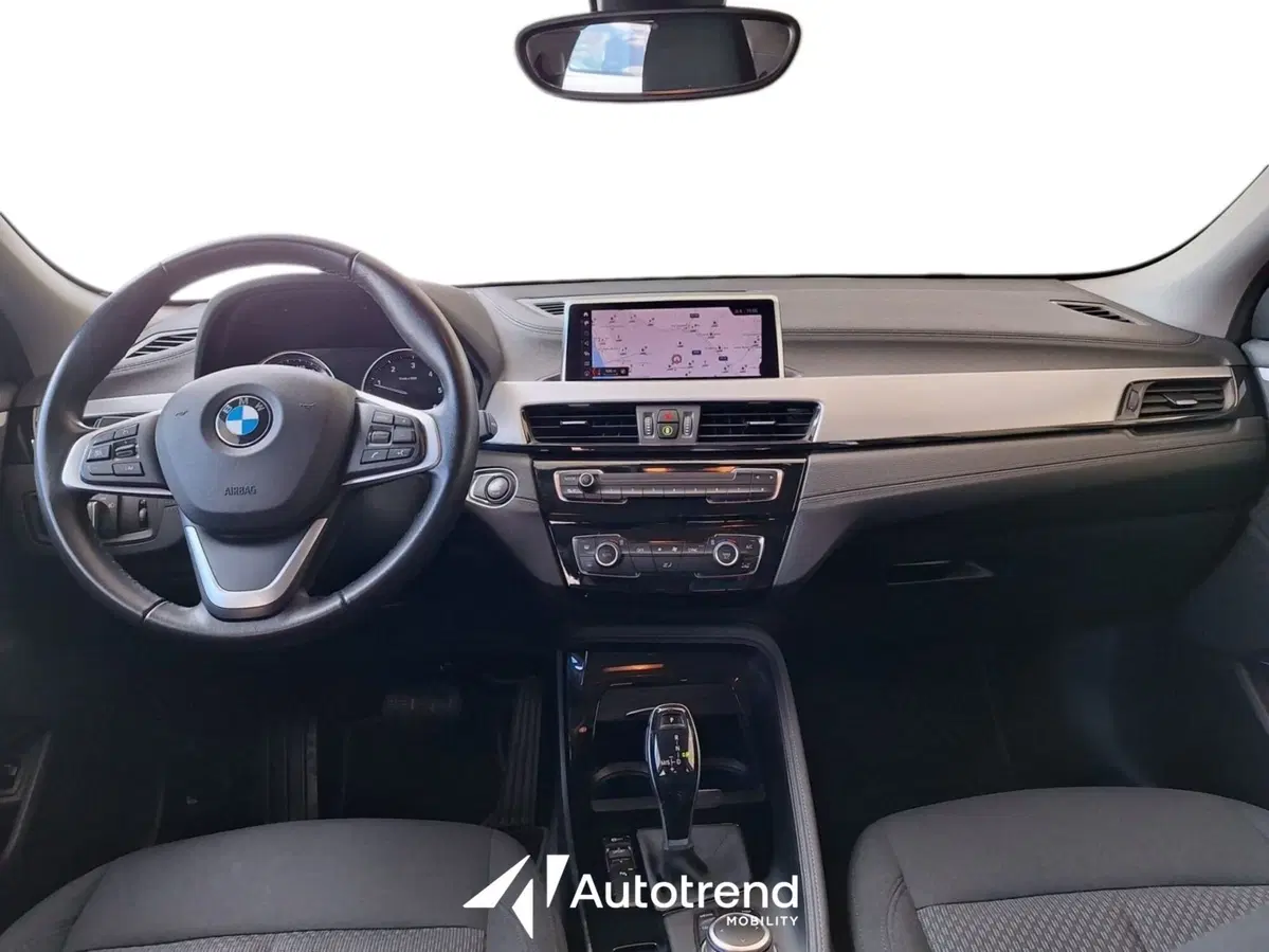 BMW X2 usata a Bari (9)