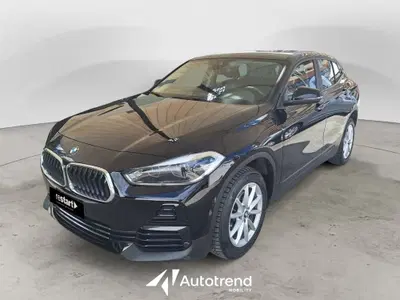 BMW X2 sDrive18d Business-X del 2023 usata a Bari