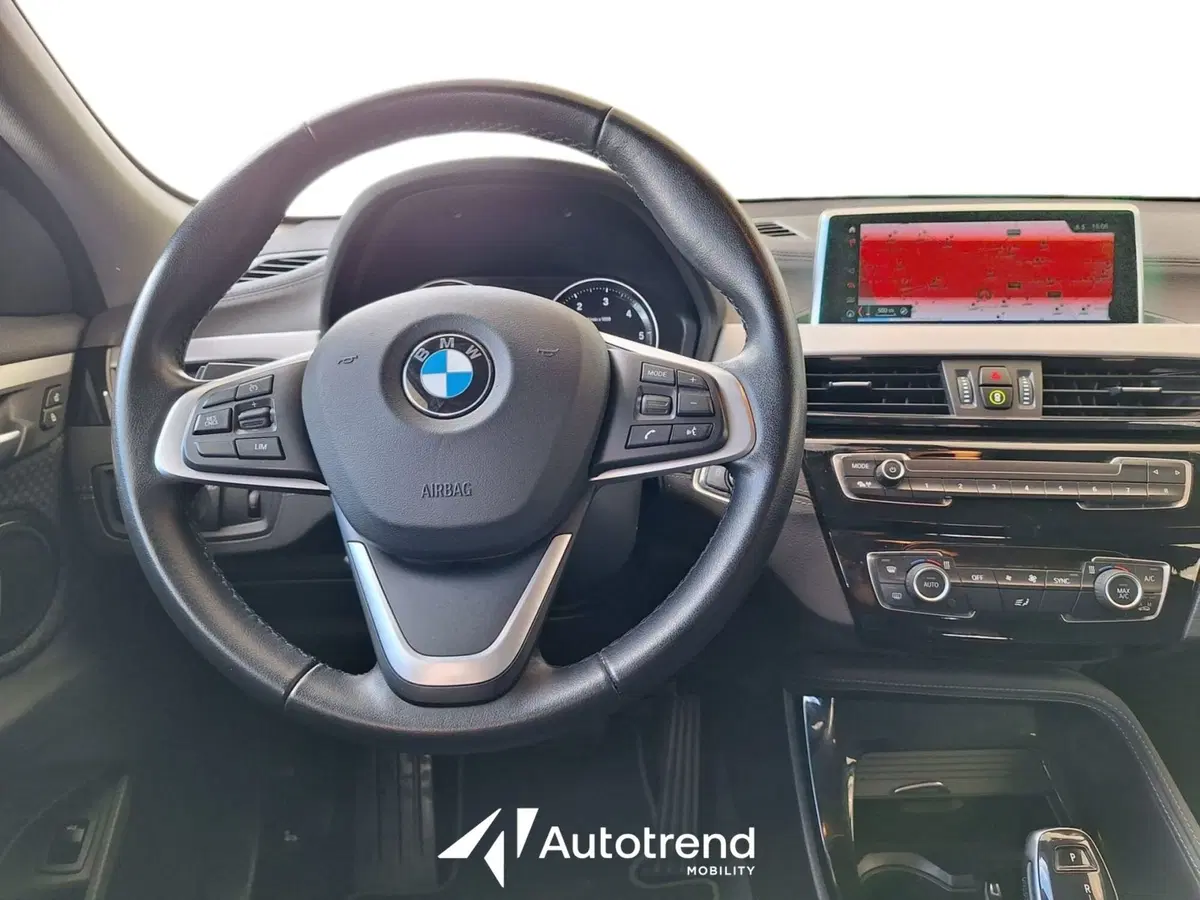 BMW X2 usata a Bari (10)