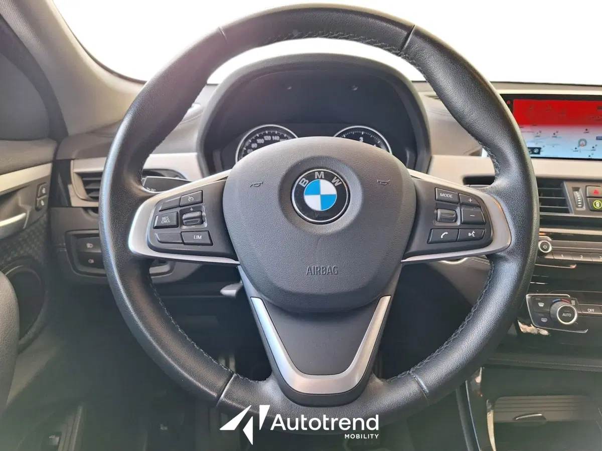 BMW X2 usata a Bari (11)