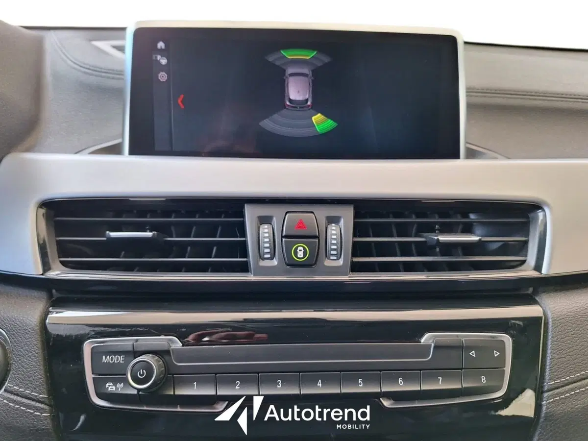 BMW X2 usata a Bari (13)