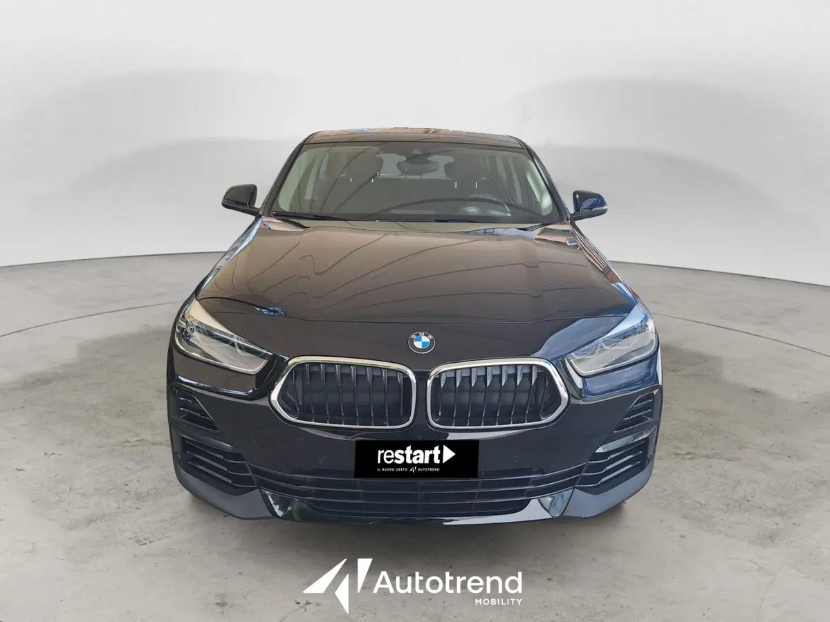 BMW X2 usata a Bari (3)