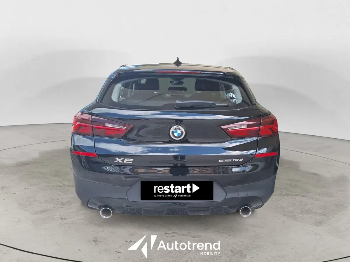 BMW X2 usata a Bari (4)