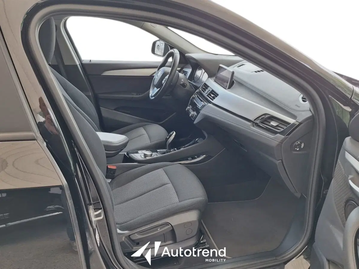 BMW X2 usata a Bari (7)