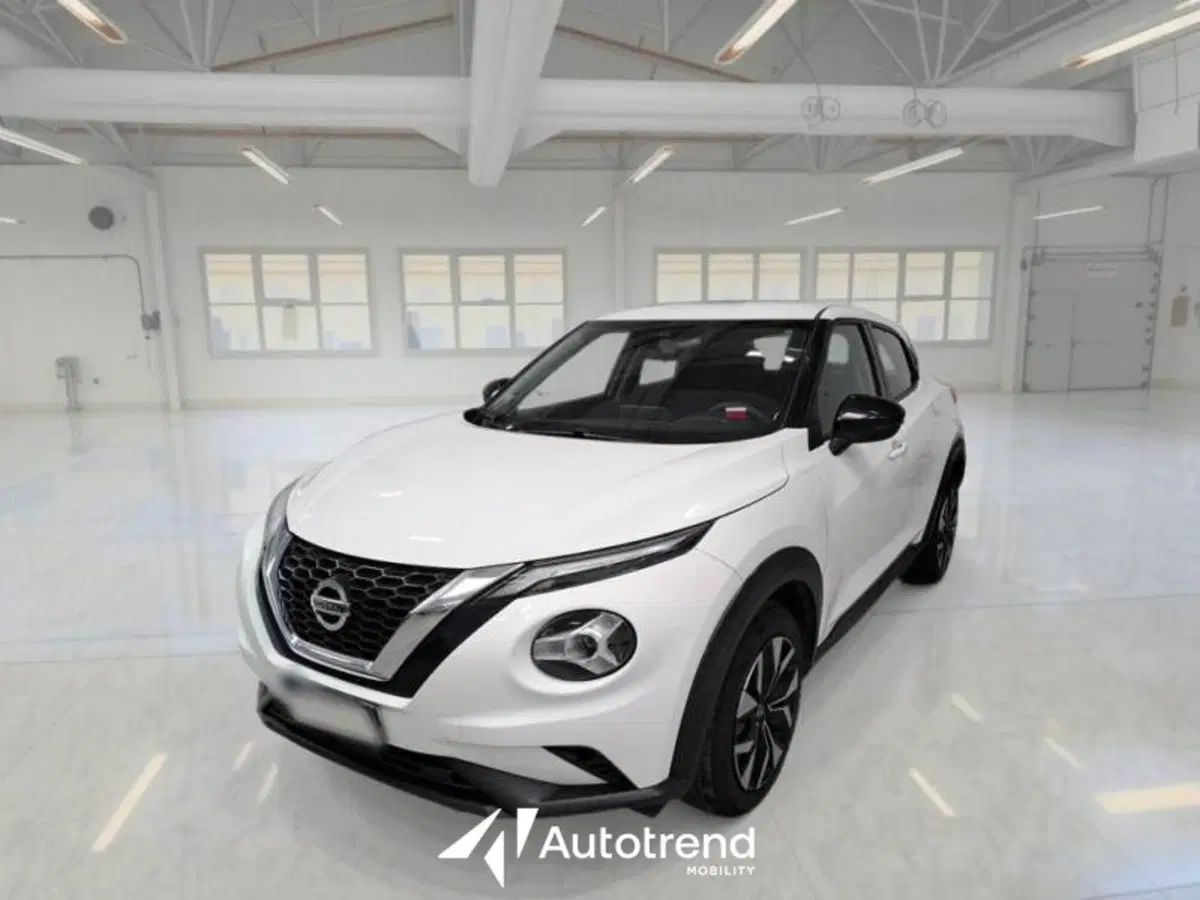 Nissan Juke usata a Bari (11)