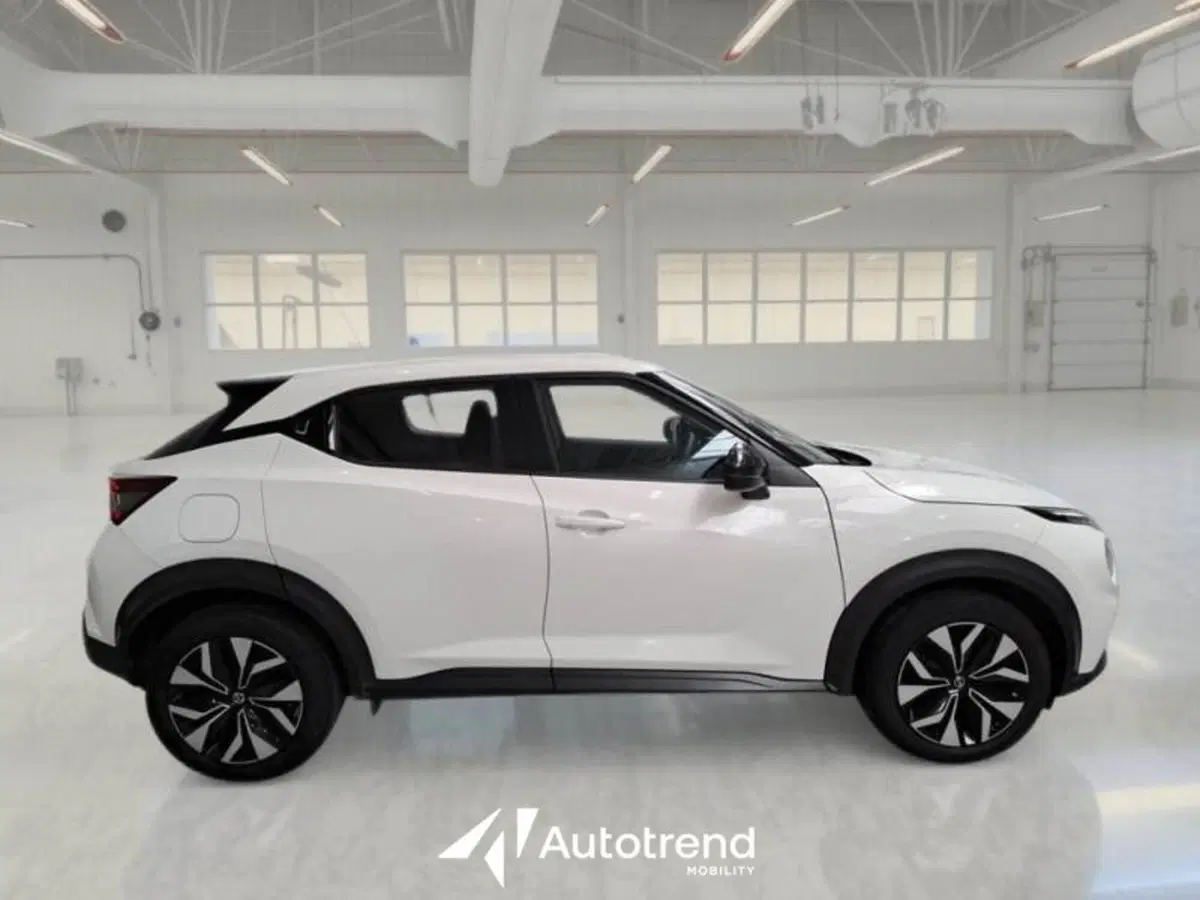 Nissan Juke usata a Bari (14)