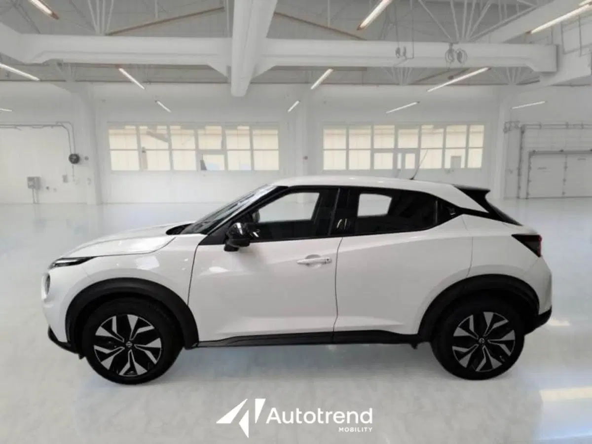 Nissan Juke usata a Bari (15)