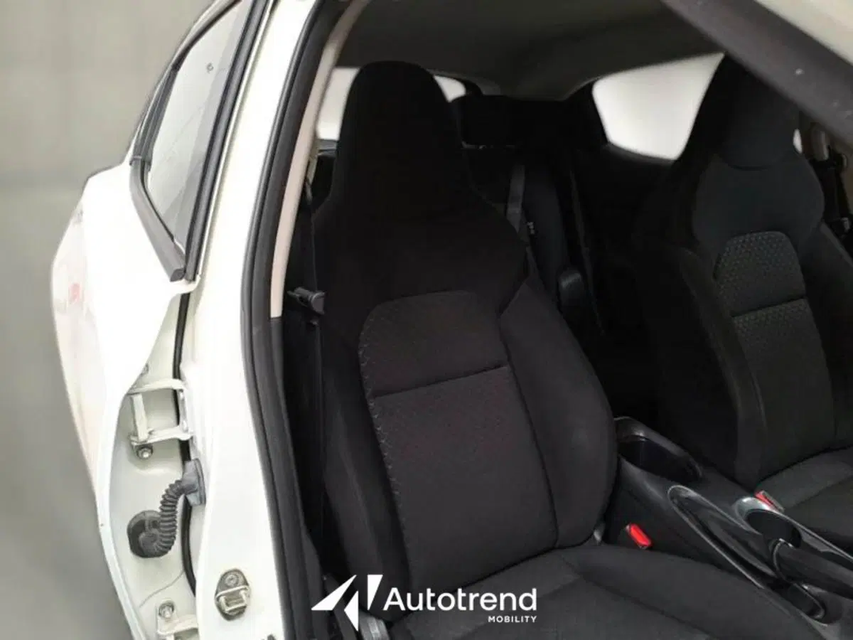 Nissan Juke usata a Bari (7)