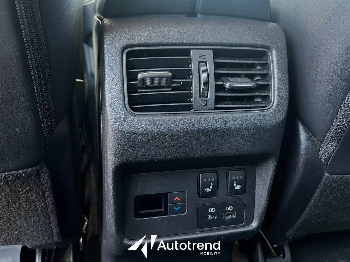 Nissan X-Trail usata a Bari (19)