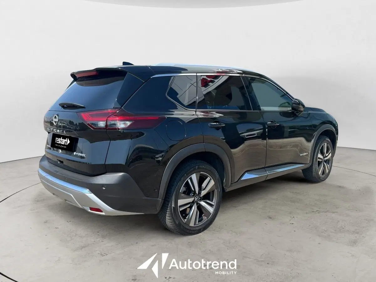 Nissan X-Trail usata a Bari (2)