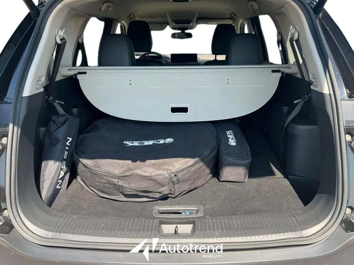 Nissan X-Trail usata a Bari (20)