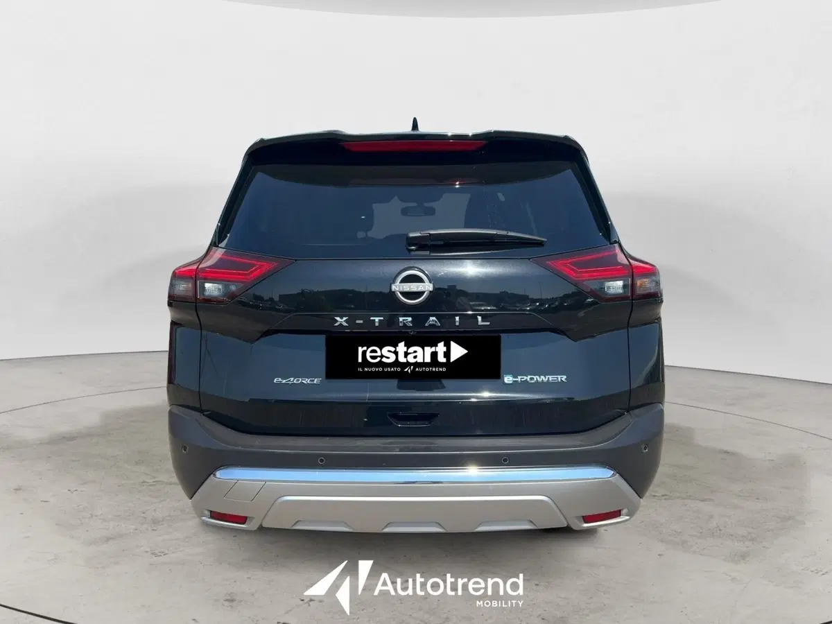 Nissan X-Trail usata a Bari (3)