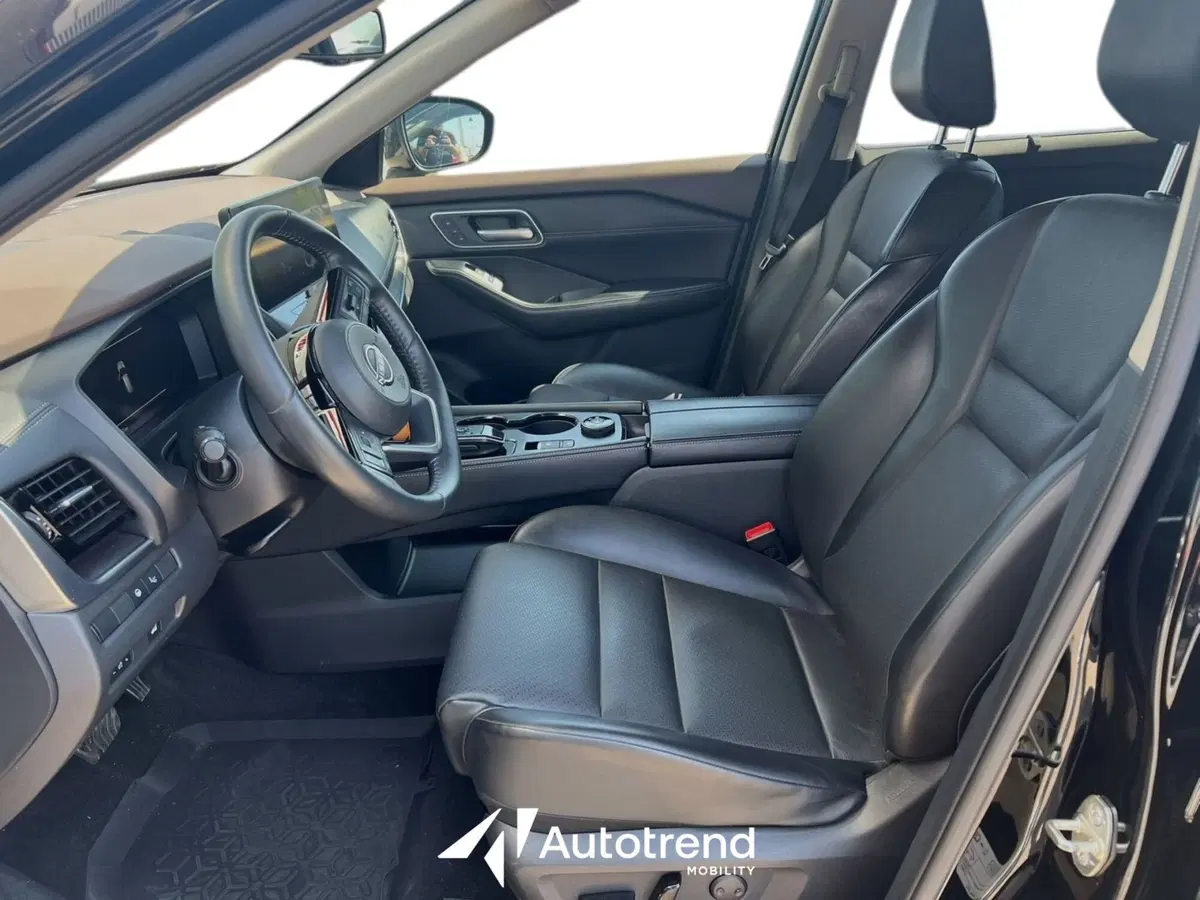 Nissan X-Trail usata a Bari (4)